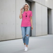 Carica l'immagine nel visualizzatore di Gallery, Queen of Hearts Women's Relaxed T-Shirt