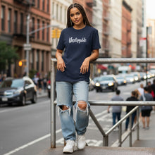 Load image into Gallery viewer, Unstoppable Under Armour Women's Raglan Tee Shirt