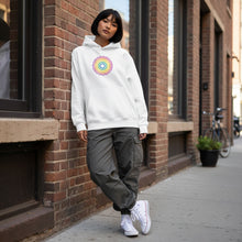 Load image into Gallery viewer, Energy Waves Oversized Heavyweight Hoodie