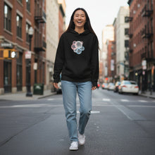 Load image into Gallery viewer, Freedom In Motion Bubbles Oversized Heavyweight Hoodie