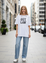 Carica l'immagine nel visualizzatore di Gallery, OUTLAW Breaking The Law T-Shirt