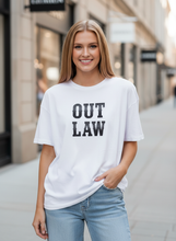 Carica l'immagine nel visualizzatore di Gallery, OUTLAW Breaking The Law T-Shirt