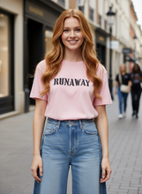 Load image into Gallery viewer, Break Free RUNAWAY T-Shirt
