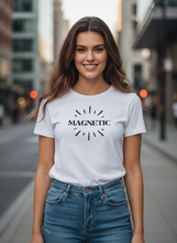 Load image into Gallery viewer, Pull All Good Vibes Magnetic T-Shirt
