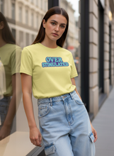 Load image into Gallery viewer, Sensory Overload Overstimulated T-Shirt