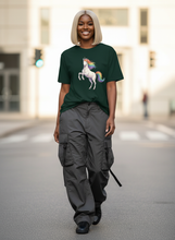 Load image into Gallery viewer, Rainbow Unicorn T-Shirt