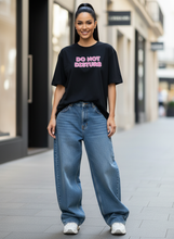 Load image into Gallery viewer, Silence Please Do Not Disturb T-Shirt