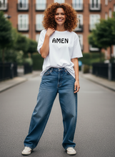 Load image into Gallery viewer, The AMEN Moment T-Shirt