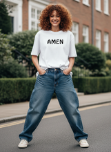 Load image into Gallery viewer, The AMEN Moment T-Shirt
