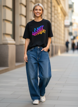 Load image into Gallery viewer, I Hit Different Unapologetically You T-Shirt
