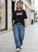 Load image into Gallery viewer, Silence Please Do Not Disturb T-Shirt