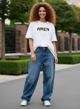 Load image into Gallery viewer, The AMEN Moment T-Shirt