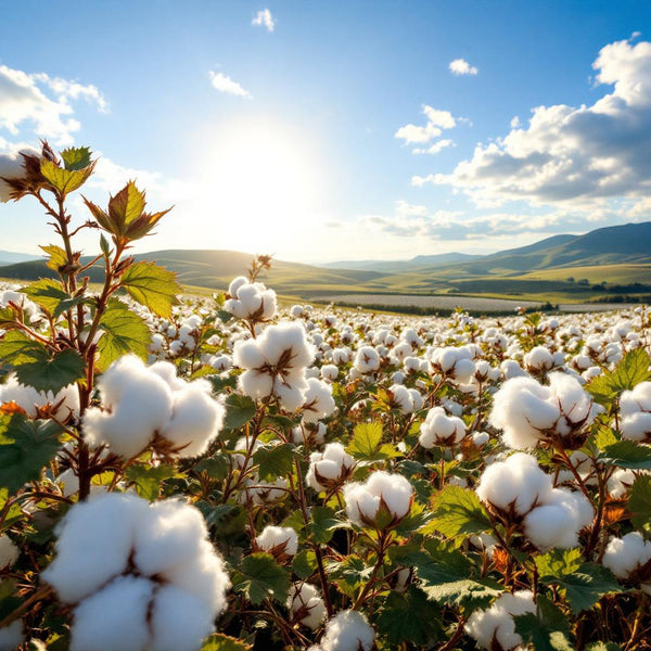 The Wisdom Drop: The Journey of Cotton