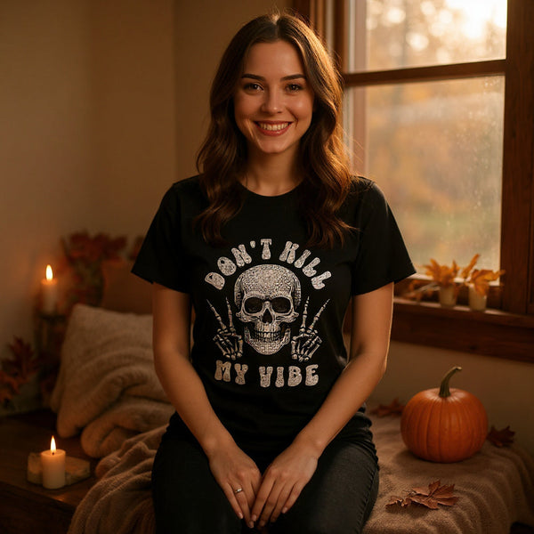 Falling Into Vibes: Behind the Scenes of Our Fall and Halloween Designs