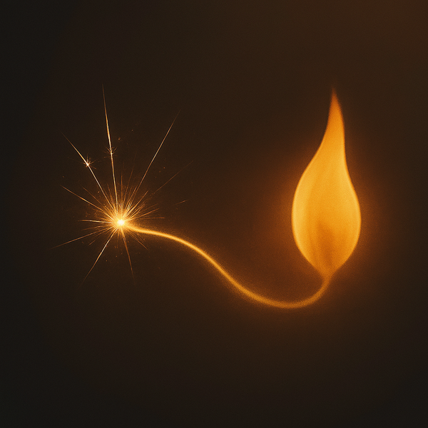 Little Sparks: Where Ideas Catch Fire