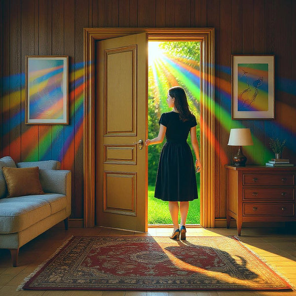 Color Is Calling: Ditch the Safe Zone and Own Your Vibe