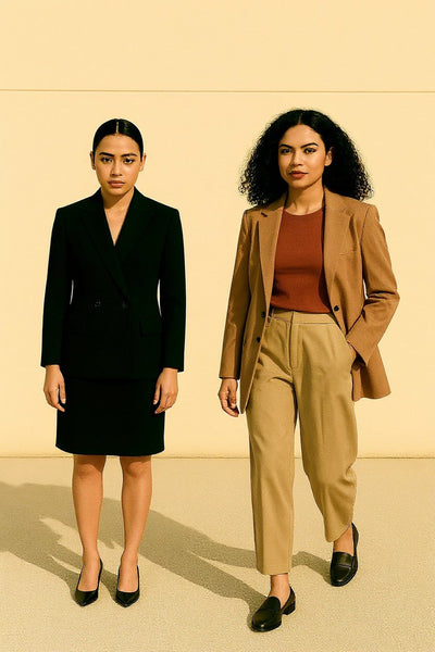 Power Dressing Reimagined: Modern Style Trends for Professional Women
