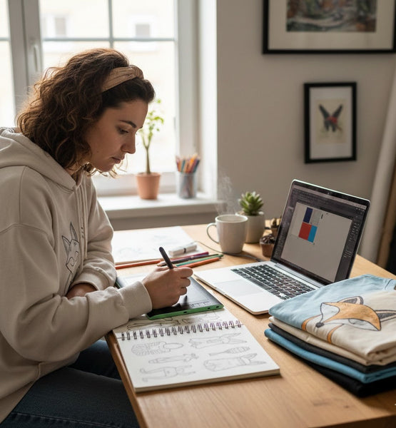 Fashion Without Interviews: When Raw Creativity Replaces Closed Networks