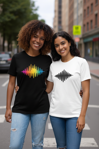 Two Frequencies, One Energy: The Story Behind Midnight and Rainbow