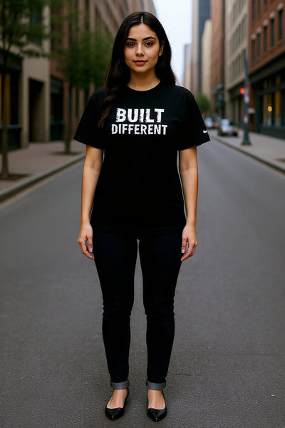 Built Different: The Top-Selling Tee Everyone’s Talking About