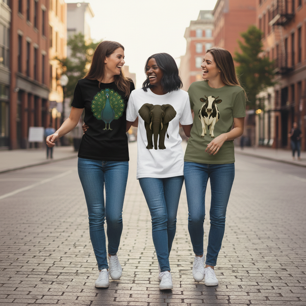 Welcome to the Wild Kingdom