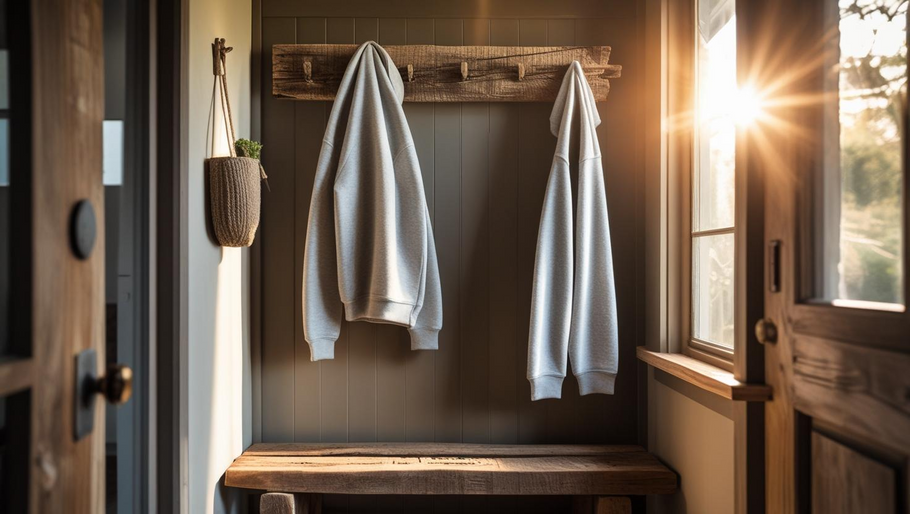 The In-Between Wardrobe: Pieces You Wear for a Moment