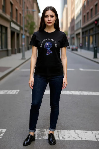 A New Tee is Born: The Flex Within