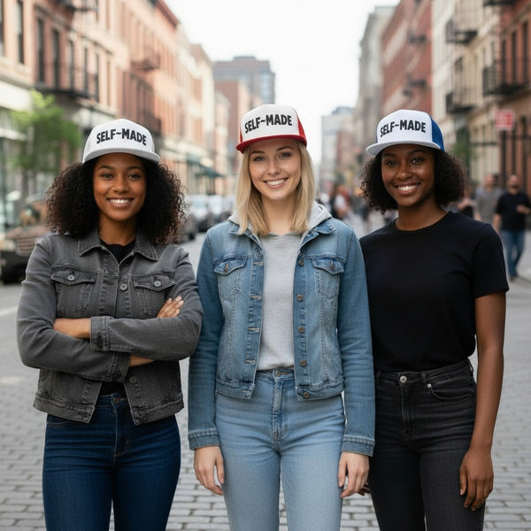 The Trucker Hat That Matches Your Hustle