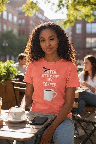 ☕ 🪄Witch Better Have My Coffee!!! 👊🧙☕