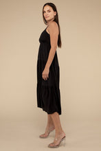 Load image into Gallery viewer, Zenana Tiered Cami Dress
