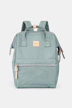 Carregar imagem no visualizador da galeria, Himawari Water Resistant Canvas Backpack Bag with Side Pockets
