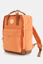 Carregar imagem no visualizador da galeria, Himawari Waterproof Canvas Backpack Bag with Side Pockets
