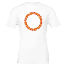 Cargar imagen en el visor de la galería, Blaze Your Own Way Ring Of Fire T-Shirt
