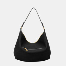 Load image into Gallery viewer, David Jones Vegan Leather Shoulder Bag
