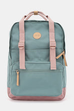 Carregar imagem no visualizador da galeria, Himawari Waterproof Canvas Backpack Bag with Side Pockets
