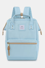 Carregar imagem no visualizador da galeria, Himawari Waterproof Canvas Backpack Bag with Side Pockets
