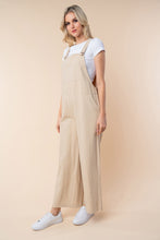 Load image into Gallery viewer, White Birch Wide Leg Jumpsuit
