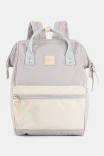 Carregar imagem no visualizador da galeria, Himawari Water Resistant Canvas Backpack Bag with Side Pockets
