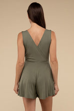 Carica l&#39;immagine nel visualizzatore di Gallery, Zenana Chic &amp; Versatile Sleeveless Romper
