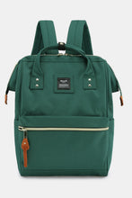 Carregar imagem no visualizador da galeria, Himawari Waterproof Canvas Backpack Bag with Side Pockets
