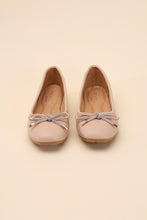 Cargar imagen en el visor de la galería, DOROTHY-77 Bow Ballet Flats
