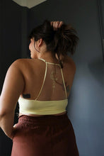 Carica l&#39;immagine nel visualizzatore di Gallery, Leto Plus Size Dream Catcher Tattoo Bralette
