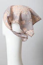 Load image into Gallery viewer, Leto Bohemian Floral Lace Headscarf
