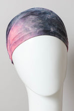 Ladda upp bild till gallerivisning, Leto Wide Band Tie Dye Headwrap
