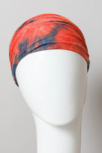 Load image into Gallery viewer, Leto Wide Band Tie Dye Headwrap
