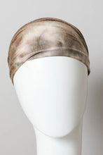 Загрузить изображение в средство просмотра галереи, Leto Wide Band Tie Dye Headwrap
