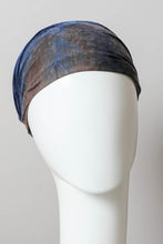 Load image into Gallery viewer, Leto Wide Band Tie Dye Headwrap
