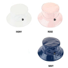 Load image into Gallery viewer, CC Luxury Waterproof Bucket Hat
