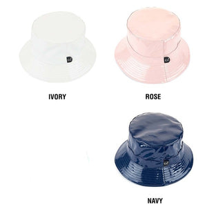CC Luxury Waterproof Bucket Hat
