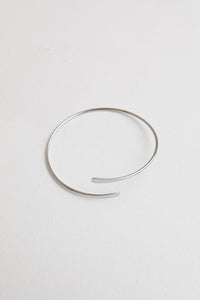 Leto Minimalist Design Arm Cuff Bangle Bracelet